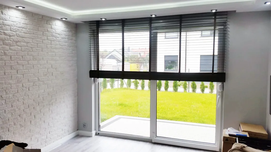 Serwis żaluzji okiennych