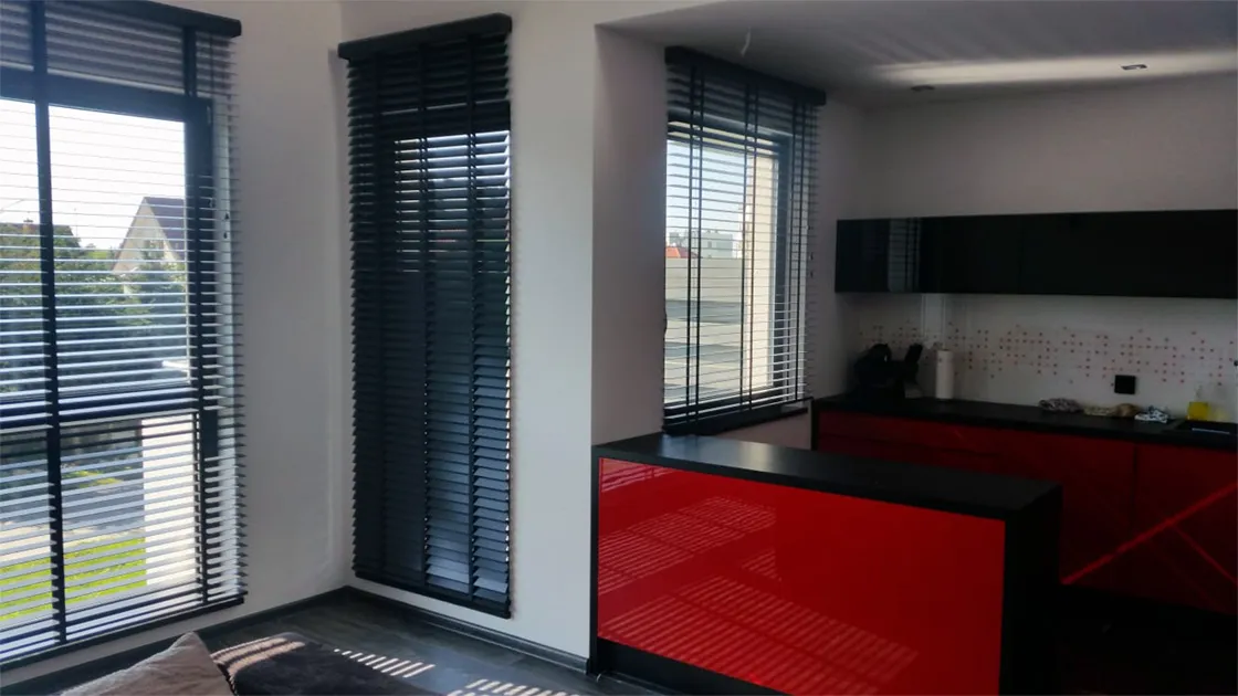 Żaluzje okienne - AFROL - Drozdek - Trójmiasto